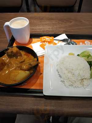 大快活 (駿景廣場)