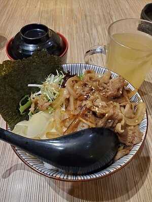 味之亭網燒食堂