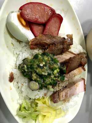 表妹美食燒臘茶餐廳