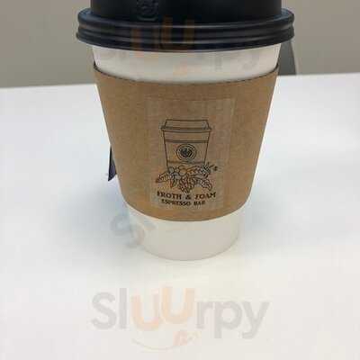 Froth & Foam Espresso Bar