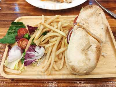 古樸年代咖啡·酒館