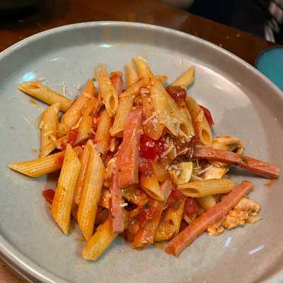 古樸年代咖啡·酒館