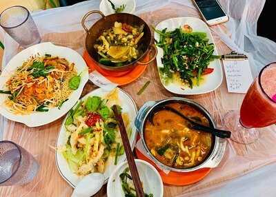 小曼谷泰國美食