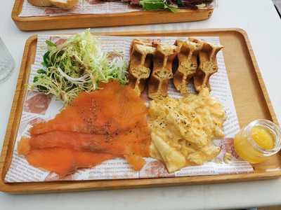 柴太郎咖啡店（西貢）