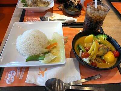 大快活 (卑路乍街)