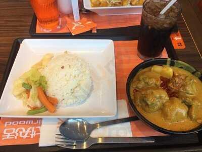 大快活 (卑路乍街)