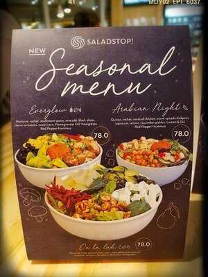 Saladstop!