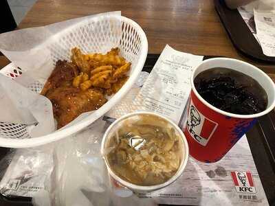肯德基家鄉雞