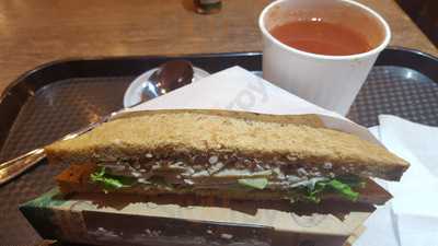 Grove Sandwiches (荔枝角分店)