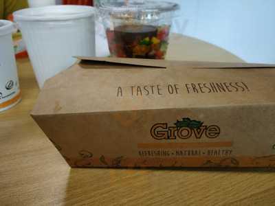Grove Sandwiches (荔枝角分店)