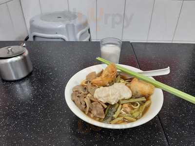 嘉乐美食车仔面