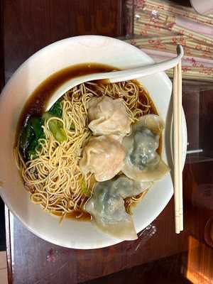 嘉乐美食车仔面