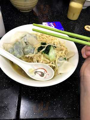 嘉乐美食车仔面