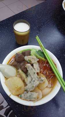 嘉乐美食车仔面