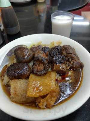 嘉乐美食车仔面