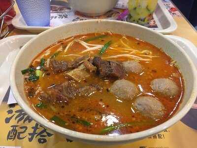 南记粉面 (湾仔)