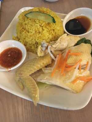 新越越式料理 (九龍灣店)