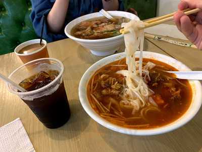 新越越式料理 (九龍灣店)