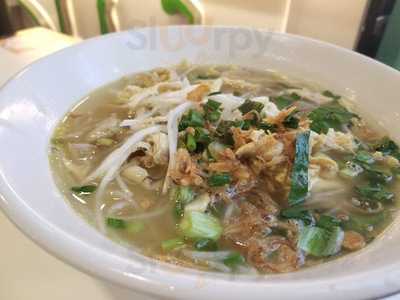 新越越式料理 (九龍灣店)