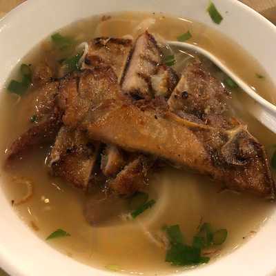 新越越式料理 (九龍灣店)