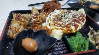 生原創(蛋包飯) 天后店