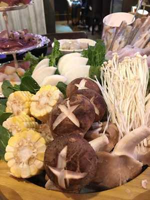 尚鮮火鍋海鮮料理 (百樂中心)