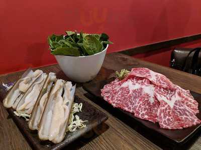 尚鮮火鍋海鮮料理 (百樂中心)