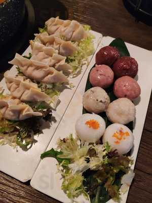 尚鮮火鍋海鮮料理 (百樂中心)