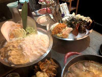 尚鮮火鍋海鮮料理 (百樂中心)