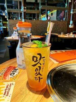 炑八韓烤(荃新天地店)