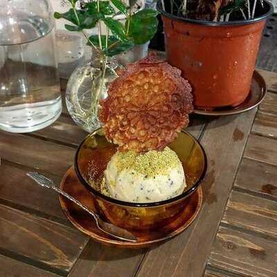 Hushush Ice Cream Coffee