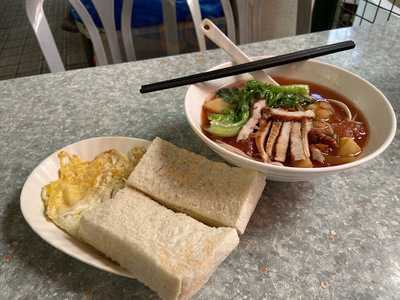 珍珠奶茶美食坊