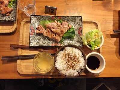 叄岚日本烧鸟串烧居酒屋