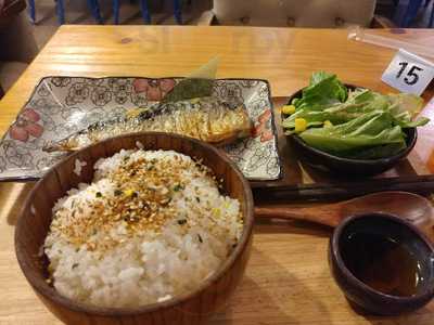 叄岚日本烧鸟串烧居酒屋