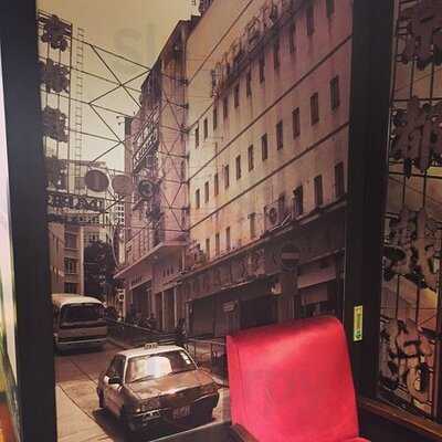 太平洋咖啡 - 葡萄藤教会