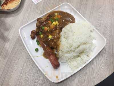 荣发美食车仔面