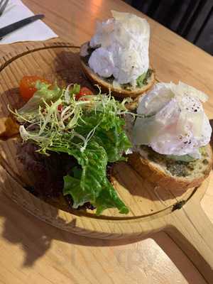 Levain Bakery X Coco Espresso