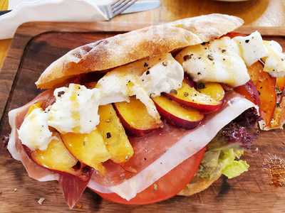 Levain Bakery X Coco Espresso