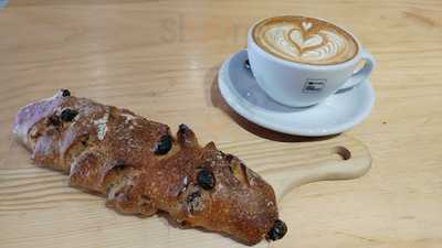 Levain Bakery X Coco Espresso