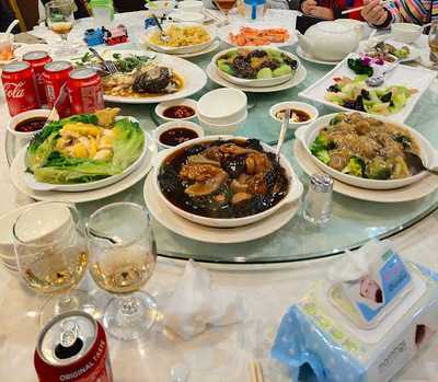 金龍雅苑海鮮小菜館