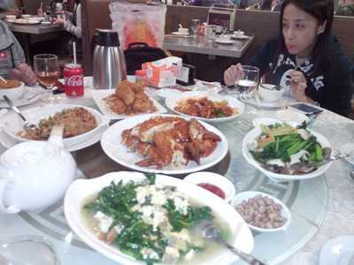 金龍雅苑海鮮小菜館