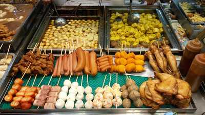 龙津美食 (湾仔)