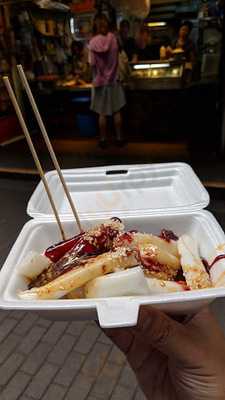 龙津美食 (湾仔)