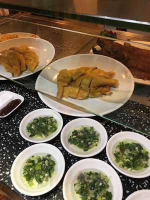 富金軒酒家 (油麗商場)