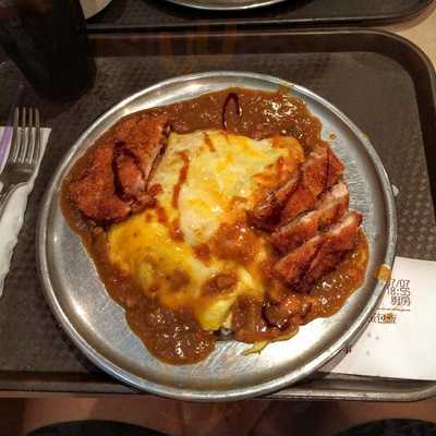 银咖喱 (元朗广场)