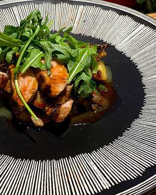 Reserva Iberica Tapas Bar & Cafe