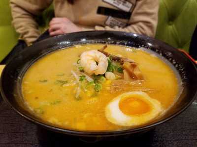 函館元祖北海道拉麵 (佐敦)