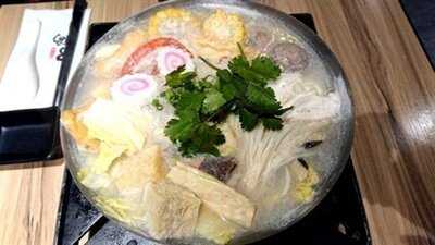 8鍋臭臭鍋 (金巴利道)