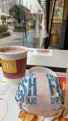 麥當勞 (寶怡花園)