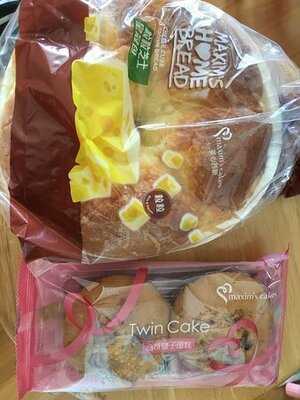 美心西餅 (卓爾廣場)